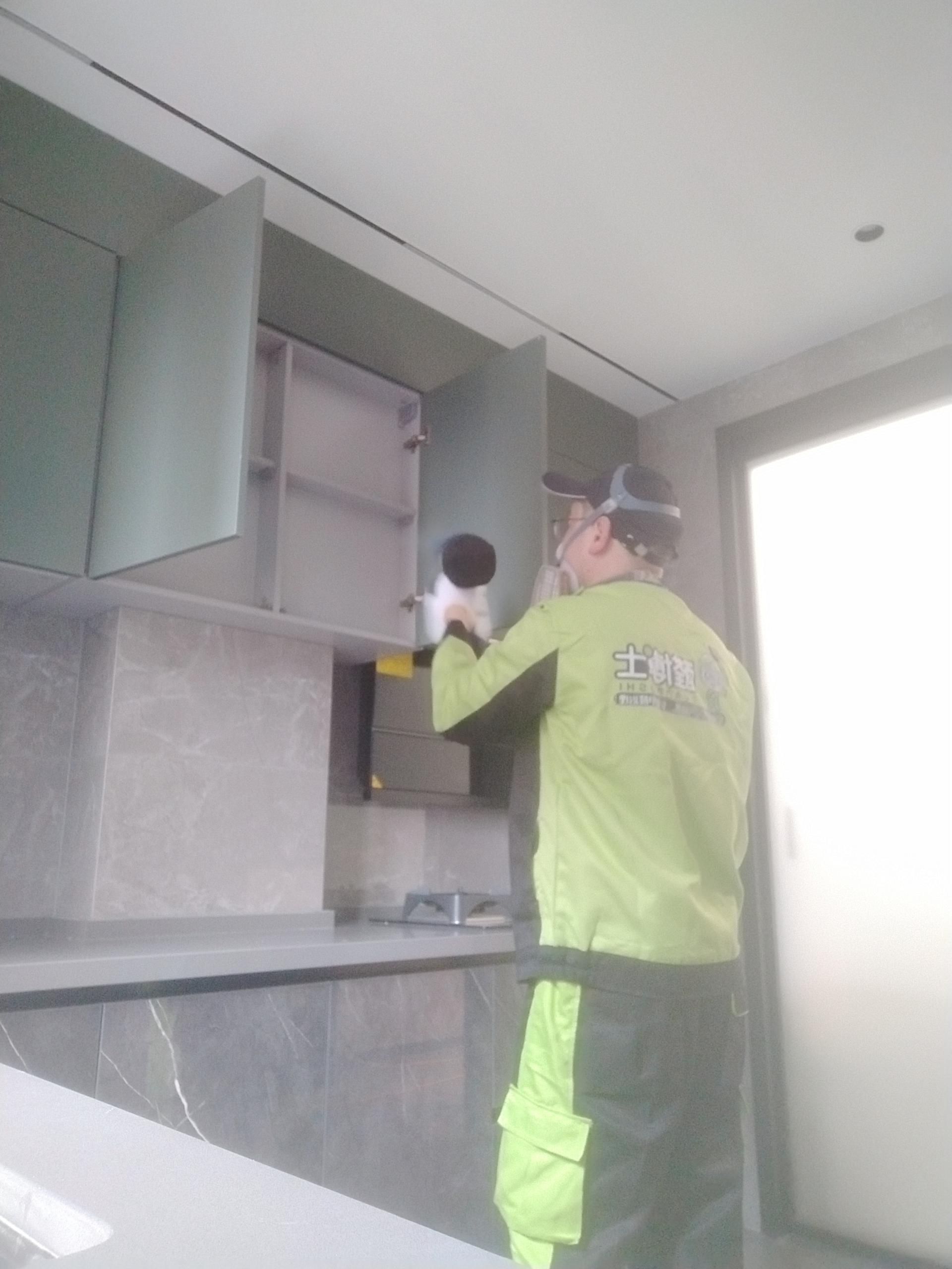 广汉美景尊府小区除甲醛甲醛治理公司