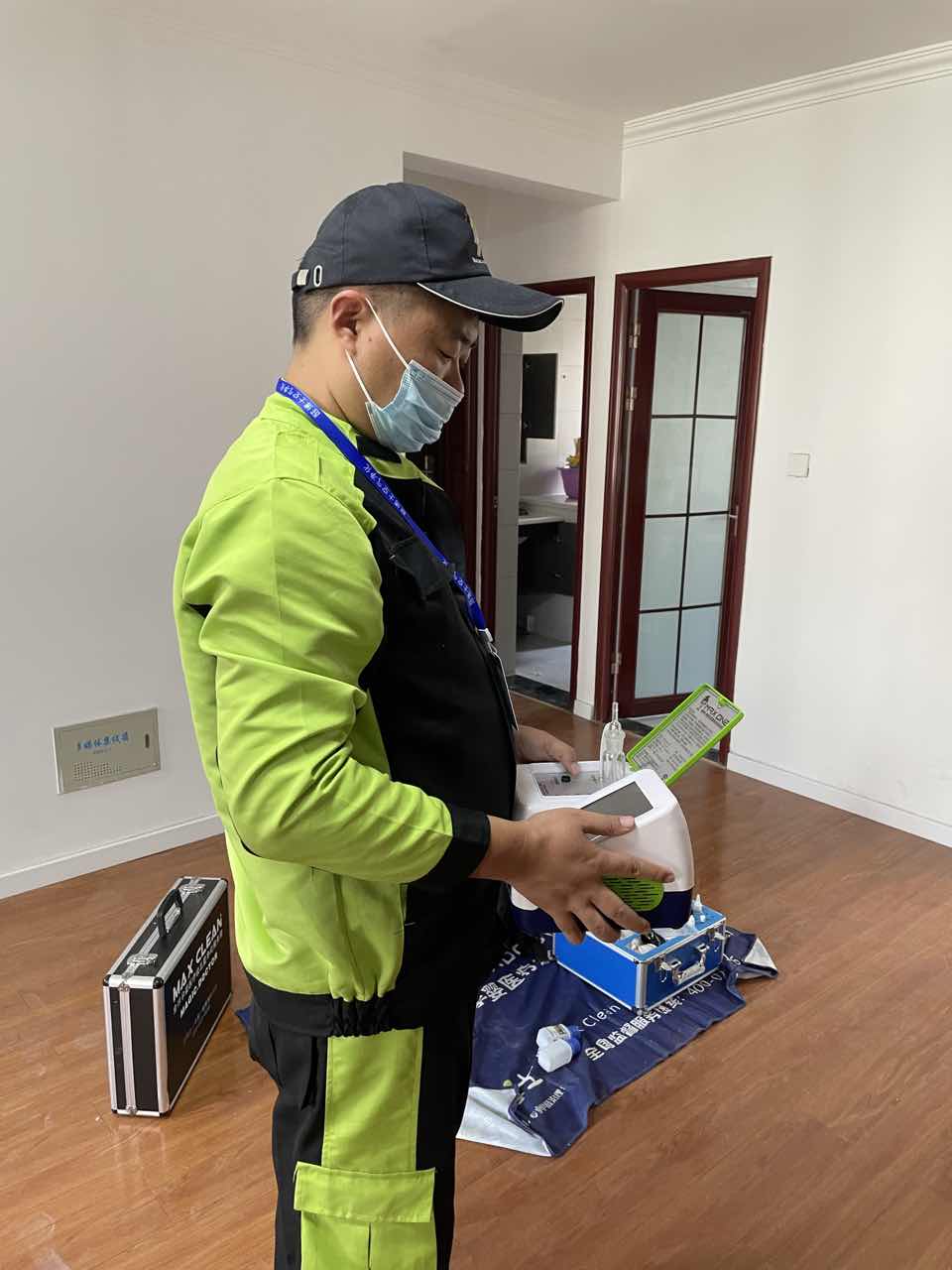 广汉济宁市和欣家园测甲醛 甲醛检测公司